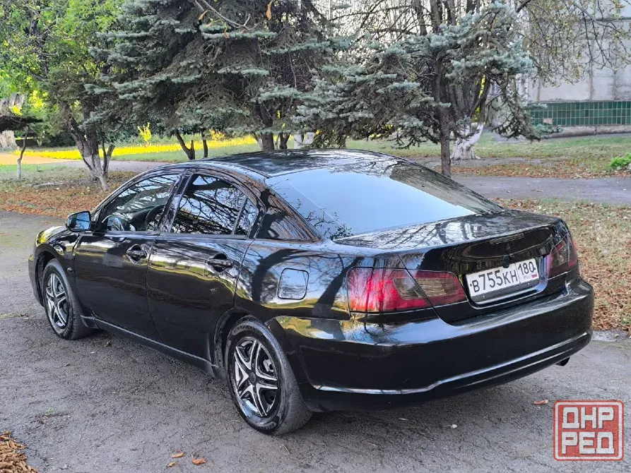 Продаётся Mitsubishi Galant в хорошем состоянии Енакиево - изображение 4