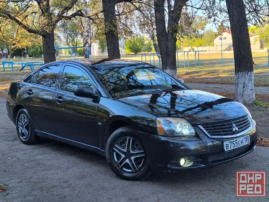 Продаётся Mitsubishi Galant в хорошем состоянии Енакиево - изображение 1