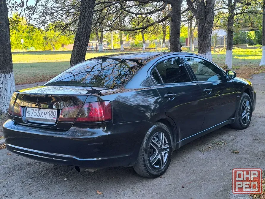 Продаётся Mitsubishi Galant в хорошем состоянии Енакиево - изображение 3