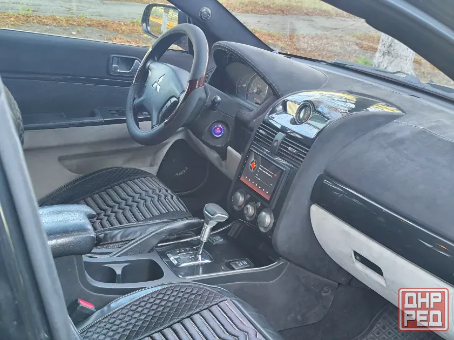 Продаётся Mitsubishi Galant в хорошем состоянии Енакиево - изображение 5
