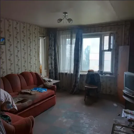 3-комнатная квартира, Текстильщик Донецк