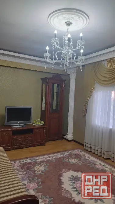 Продам 3-х комнатную квартиру в районе Зелёного, ш.Ленина Макеевка - изображение 3