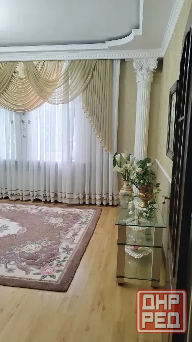 Продам 3-х комнатную квартиру в районе Зелёного, ш.Ленина Макеевка - изображение 2