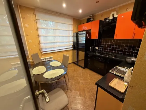 Сдаётся однокомнатная квартира в Ленинском районе Донецк