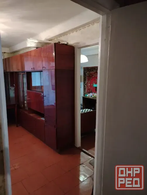 Сдам 3-х комнатную квартиру с подселением на Заперевальной Донецк - изображение 5