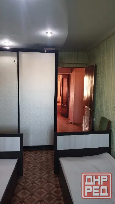 Продам 2-х комнатную квартиру на Зеленом Макеевка - изображение 4