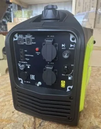 Бензиновый Генератор S&K 3300iS Макеевка