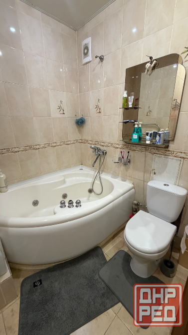 Продам 2 к кв Мотодром Донецк - изображение 9