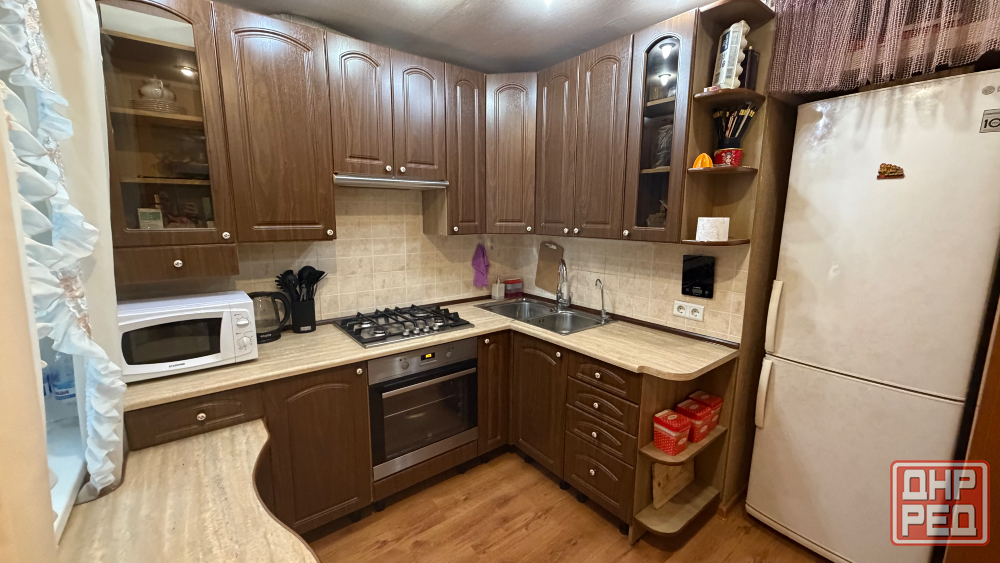 Продам 2 к кв Мотодром Донецк - изображение 8