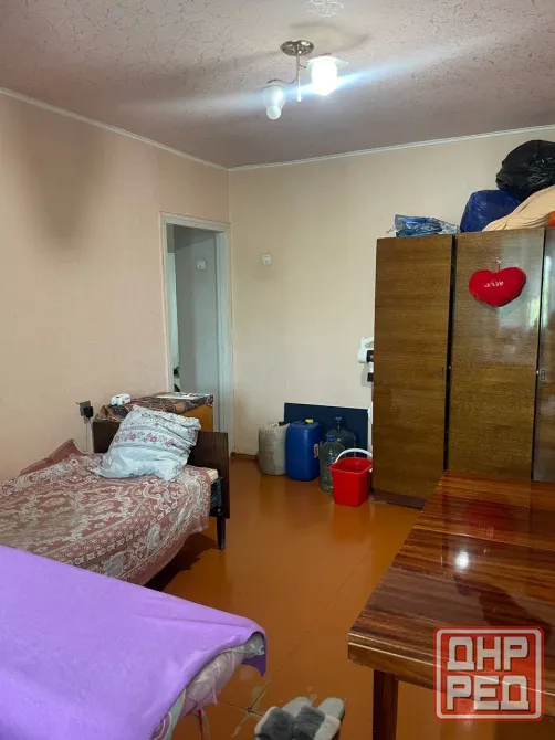 Продам 3-х комнатную квартиру в Кировском р-не, Лидиевка Донецк - изображение 9