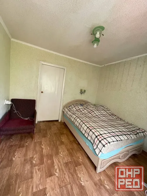 Продам 3-х комнатную квартиру в Кировском р-не, Лидиевка Донецк - изображение 6