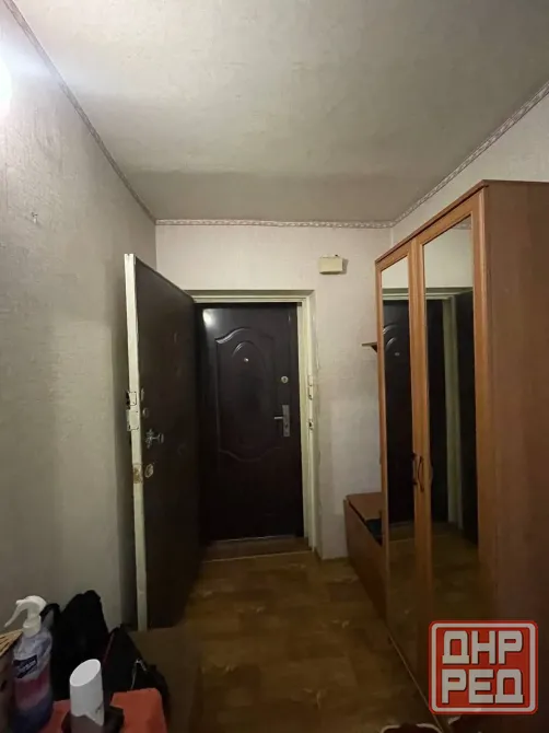 Продам 3-х комнатную квартиру в Кировском р-не, Лидиевка Донецк - изображение 1