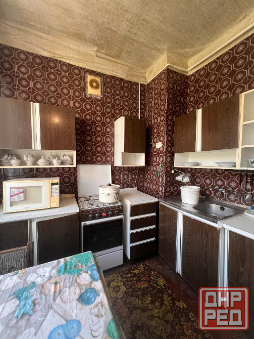 Продажа 3-х комнатной квартиры Макеевка, Центр, ул. Островского, ориентир ресторан Хмели Летели Макеевка - изображение 7