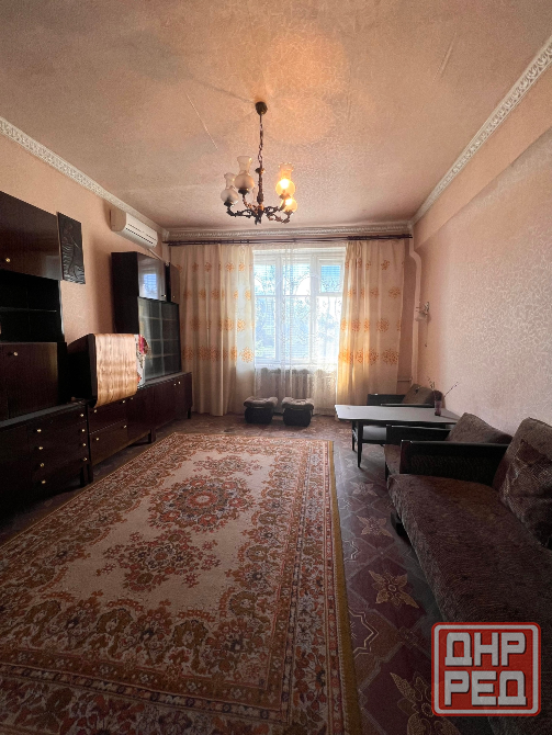 Продажа 3-х комнатной квартиры Макеевка, Центр, ул. Островского, ориентир ресторан Хмели Летели Макеевка - изображение 1