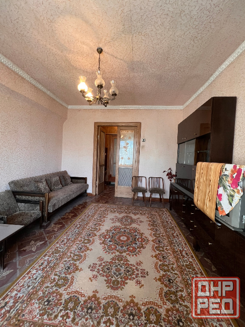 Продажа 3-х комнатной квартиры Макеевка, Центр, ул. Островского, ориентир ресторан Хмели Летели Макеевка - изображение 4