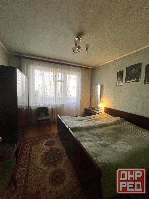 Продажа 2-х комнатной квартиры Макеевка, Центр, м-н Солнечный, ориентир ресторан Хмели Летели Макеевка - изображение 4