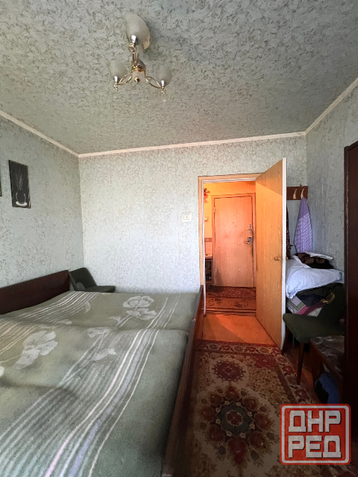 Продажа 2-х комнатной квартиры Макеевка, Центр, м-н Солнечный, ориентир ресторан Хмели Летели Макеевка - изображение 3
