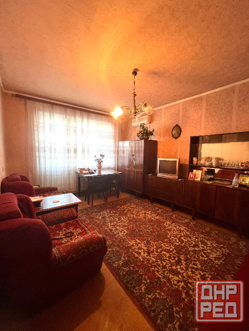Продажа 2-х комнатной квартиры Макеевка, Центр, м-н Солнечный, ориентир ресторан Хмели Летели Макеевка - изображение 1
