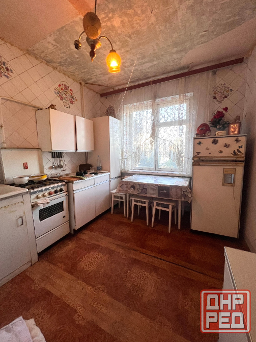 Продажа 2-х комнатной квартиры Макеевка, Центр, м-н Солнечный, ориентир ресторан Хмели Летели Макеевка - изображение 6