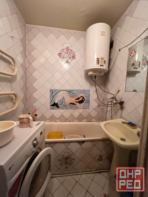 Продажа 2-х комнатной квартиры Макеевка, Центр, м-н Солнечный, ориентир ресторан Хмели Летели Макеевка - изображение 8
