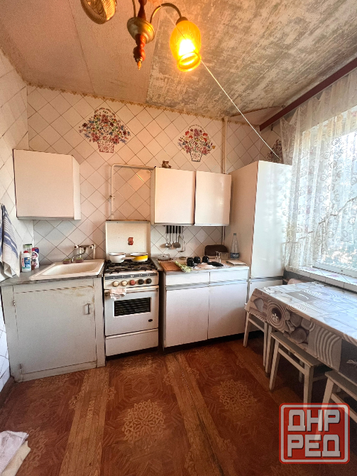 Продажа 2-х комнатной квартиры Макеевка, Центр, м-н Солнечный, ориентир ресторан Хмели Летели Макеевка - изображение 9