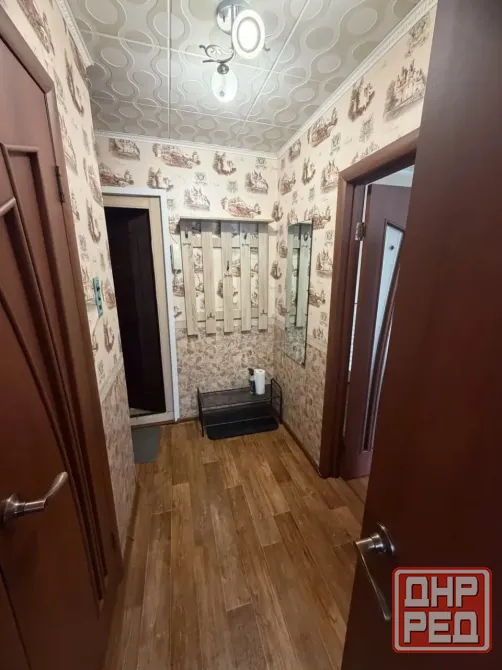 сдам 1 комнатную квартиру в ворошиловском районе донецка. крытый рынок, генерала антонова, шевченко Донецк - изображение 5