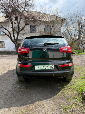 Продам Киа спортедж 2.0 дизель Макеевка