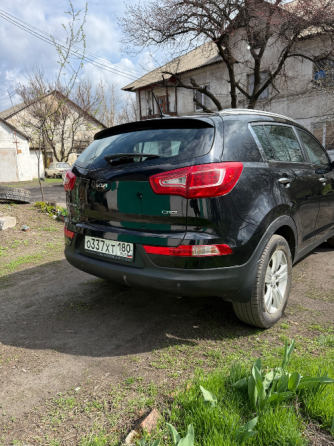 Продам Киа спортедж 2.0 дизель Макеевка