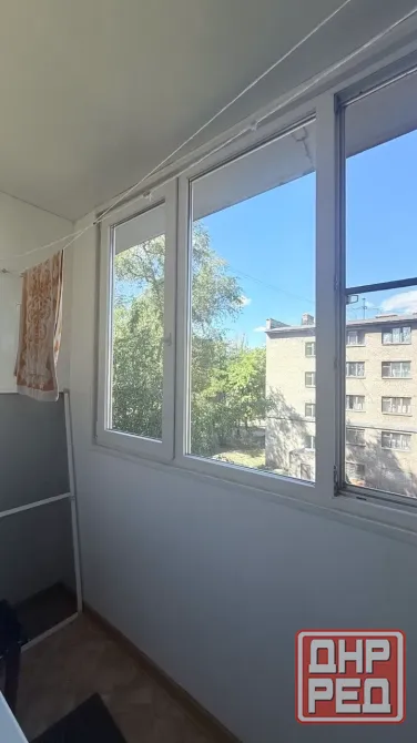 Продается 1 но комн. квартира в Калининском р-не Донецк - изображение 12
