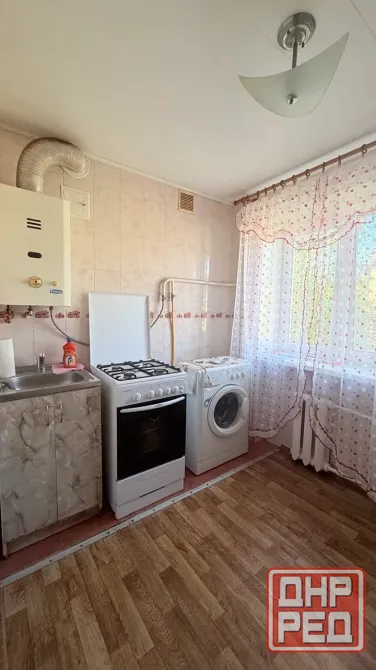 Продается 1 но комн. квартира в Калининском р-не Донецк - изображение 4