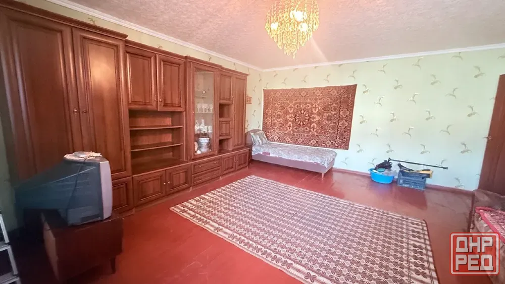 Продается 1 но комн. квартира в Калининском р-не Донецк - изображение 3