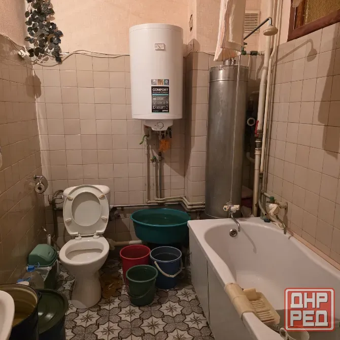 Продажа дома в Киевском районе, улица Еременко. Дом ухоженный, центральная канализация. Донецк - изображение 5