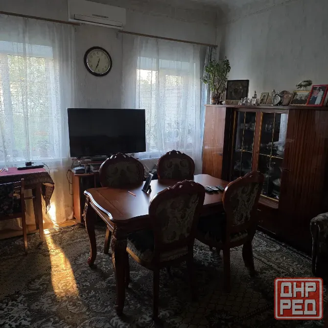 Продажа дома в Киевском районе, улица Еременко. Дом ухоженный, центральная канализация. Донецк - изображение 3