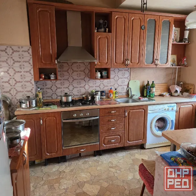 Продажа дома в Киевском районе, улица Еременко. Дом ухоженный, центральная канализация. Донецк - изображение 1