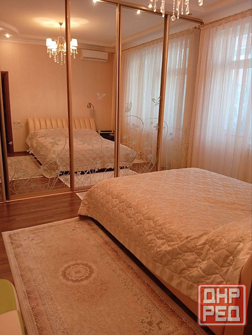 3-комн. | Квартира | 107 кв.м | Киевский район, Киевский район Донецк - изображение 1