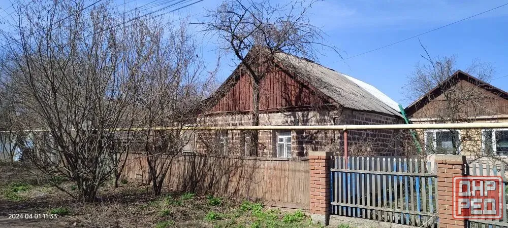 Продается 4 - х комнатный дом, ул. Путиловская Донецк - изображение 1