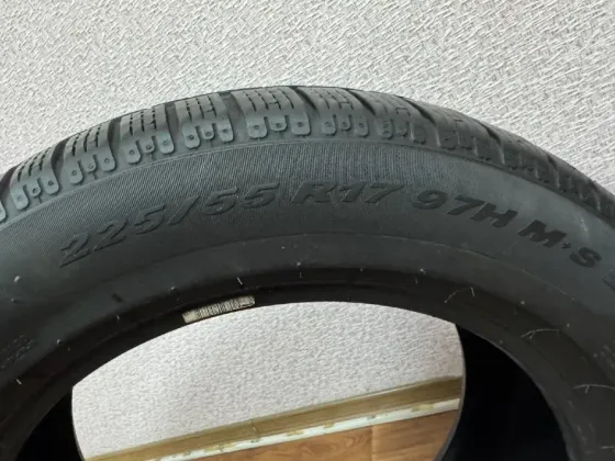 Pirelli Winter Sottozero Serie II 225/55 R17 98H Донецк