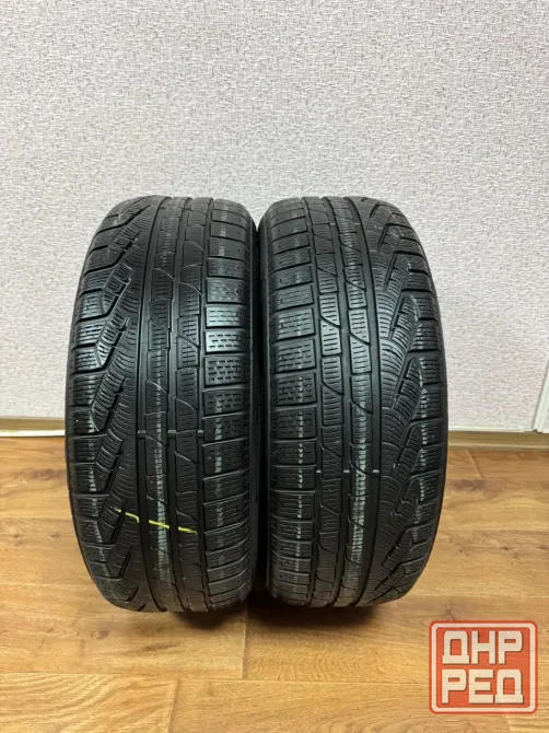 Pirelli Winter Sottozero Serie II 225/55 R17 98H Донецк - изображение 1