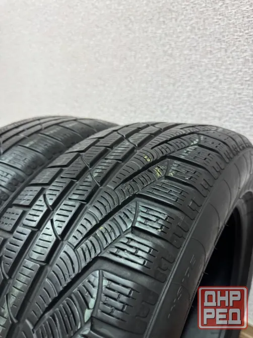 Pirelli Winter Sottozero Serie II 225/55 R17 98H Донецк - изображение 3