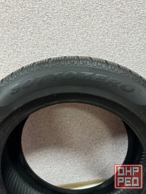 Pirelli Winter Sottozero Serie II 225/55 R17 98H Донецк - изображение 4