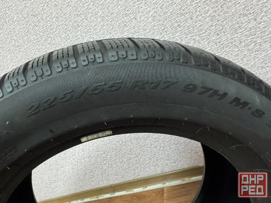 Pirelli Winter Sottozero Serie II 225/55 R17 98H Донецк - изображение 5