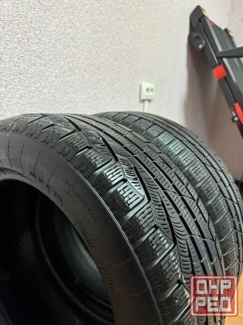 Pirelli Winter Sottozero Serie II 225/55 R17 98H Донецк - изображение 2