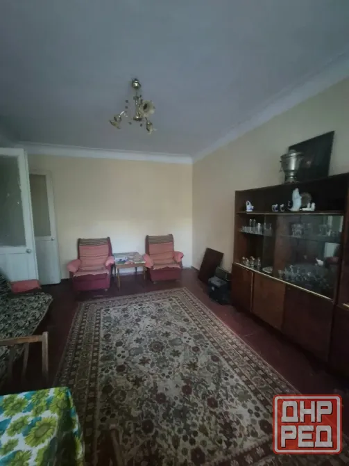 Продам 2х комн кв в Пролетарском районе Донецк - изображение 1