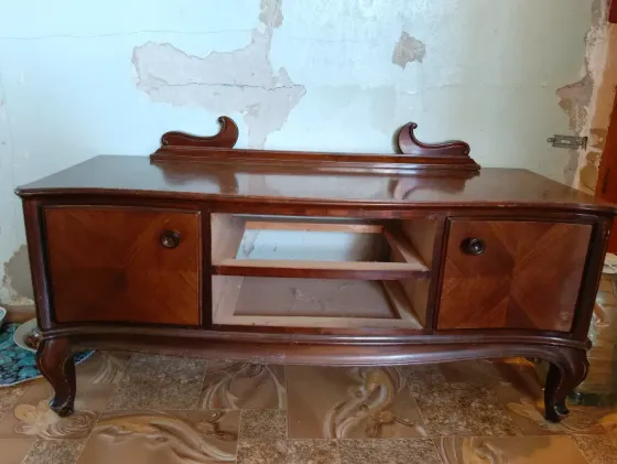 Тумба, Румыния, винтаж Донецк