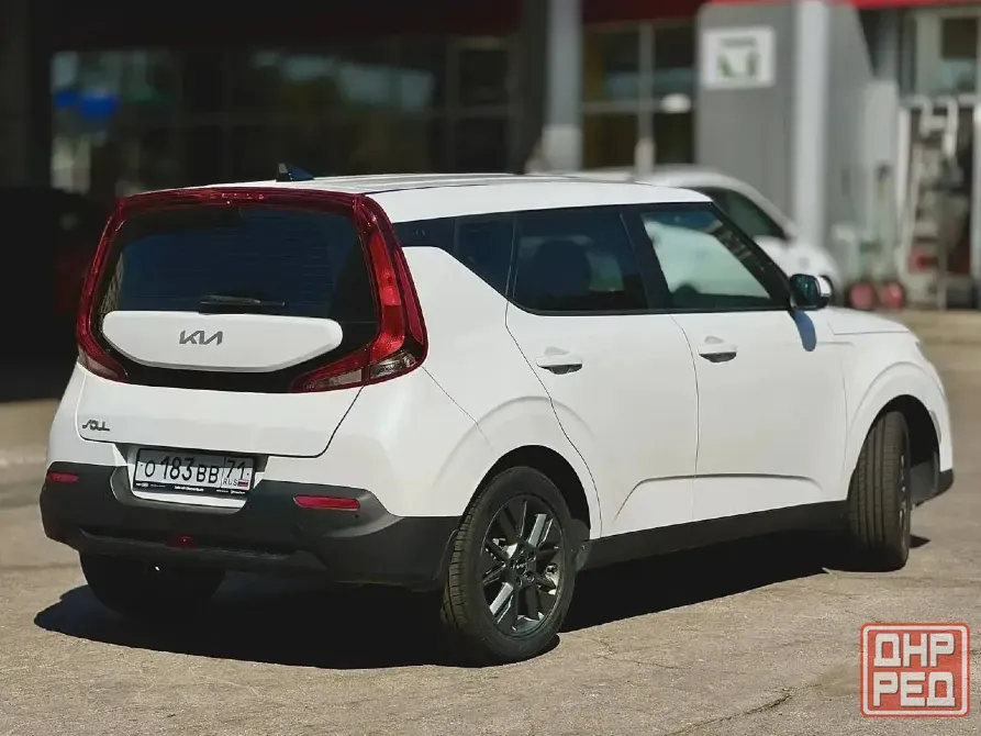 Продам Kia Soul Донецк - изображение 5