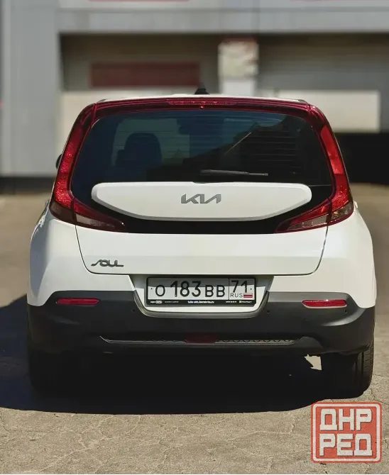 Продам Kia Soul Донецк - изображение 6