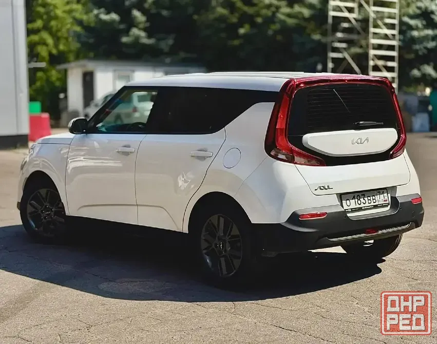 Продам Kia Soul Донецк - изображение 7