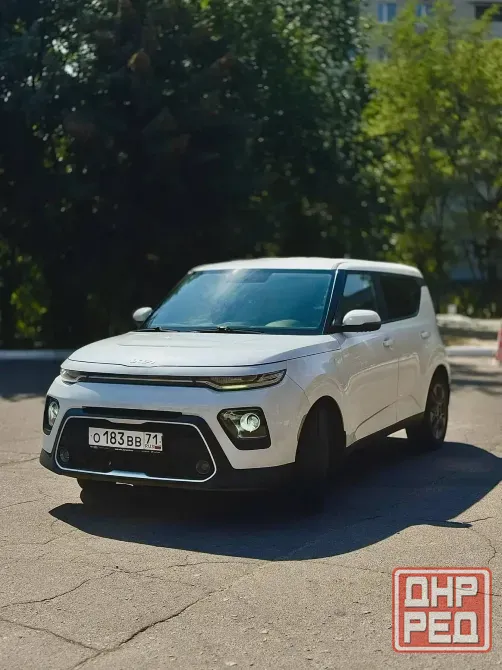Продам Kia Soul Донецк - изображение 8