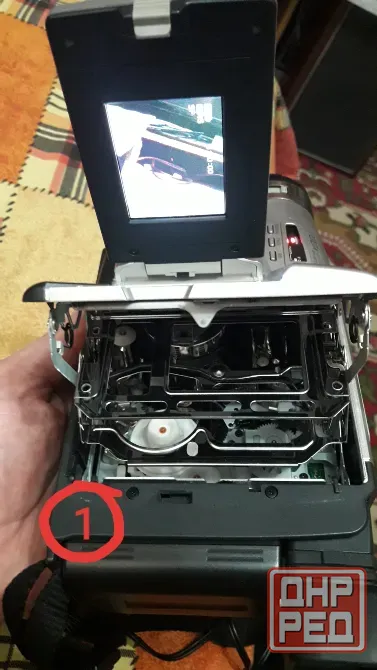 Видеокамера Донецк - изображение 2
