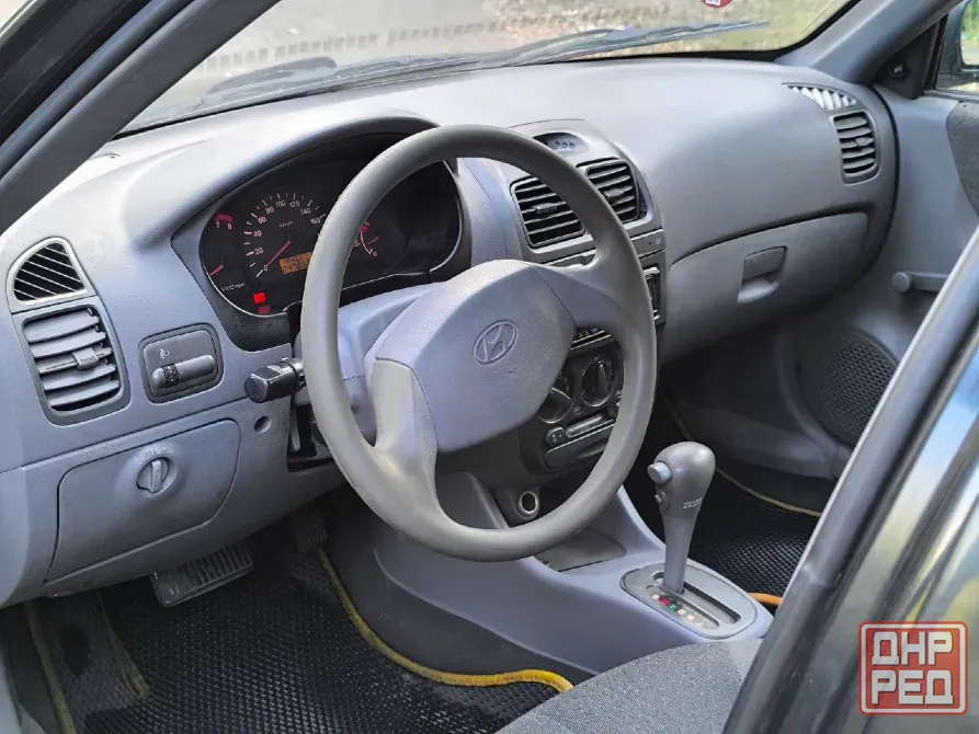 Продам Hyundai Accent 2008, 2.0 бензин на автомате Енакиево - изображение 5